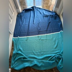 Large Mohair Blanket Never Been Used